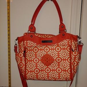 Petunia Pickle Bottom Diaper Bag